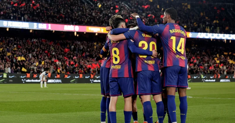 İspaniya La Liqası: “Barselona“ “Alaves“i məğlub etdi