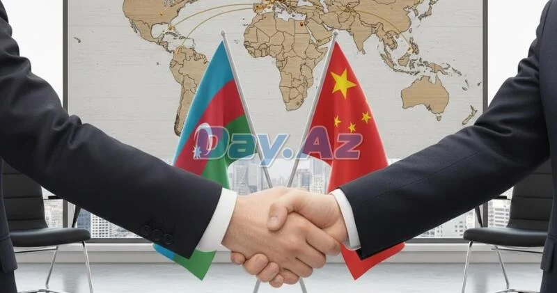 Азербайджан усиливает присутствие на китайском рынке Взаимный экспорт и импорт
