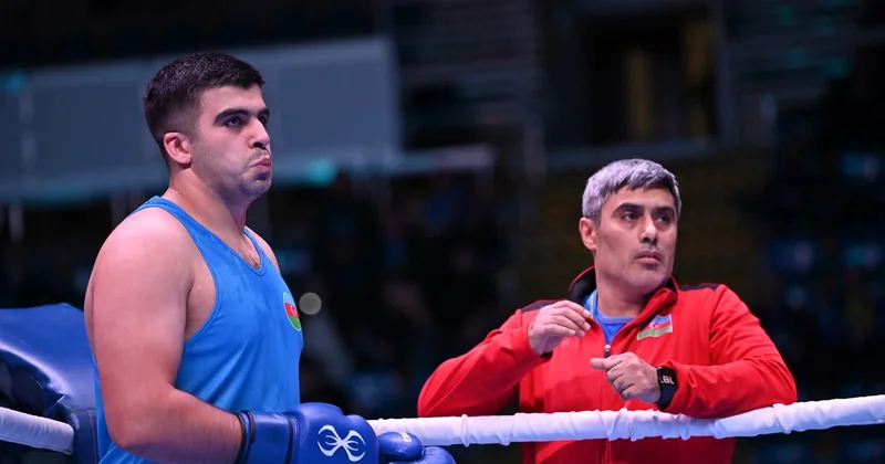 Сабухи Ализаде: На чемпионат Европы ехал не за бронзой или серебром, а за золотом