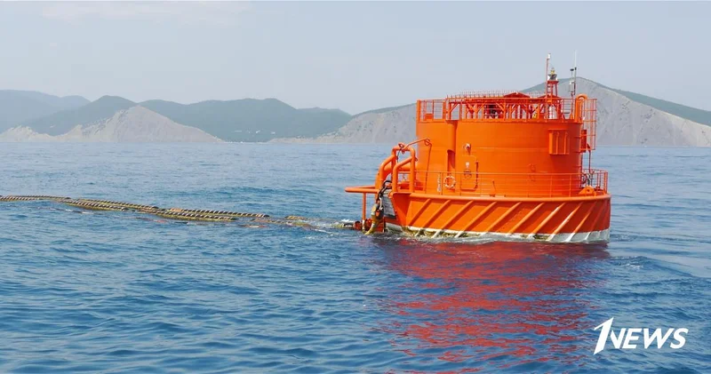 Инфраструктура терминала КТК получила повреждения из за атаки безэкипажными катерами