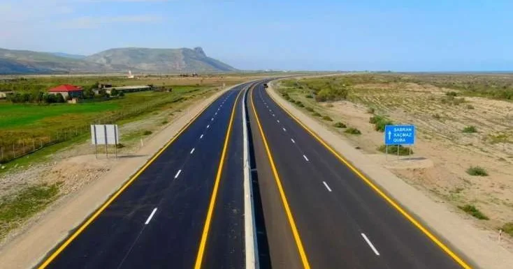 Ödənişli yolda YENİLİK