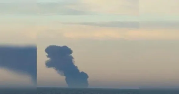 Qara dənizdəki VİRAT tankeri HÜCUMA məruz qaldı