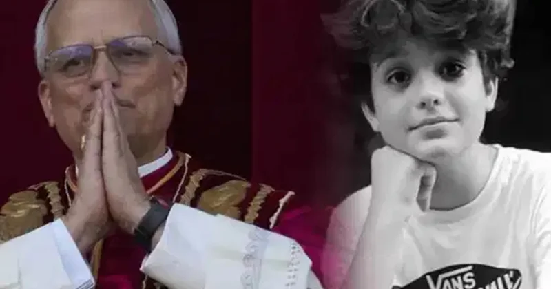 Papa Ahmet Minguzzinin ailəsi ilə görüşəcək