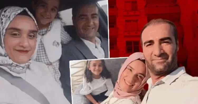 Türkiyədə bir ailənin 3 üzvü evdə ölü TAPILDI: Qonşu həsb edildi FOTO