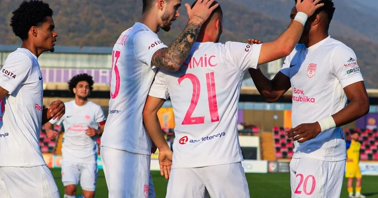 İmişli Sabah START HEYƏTLƏR