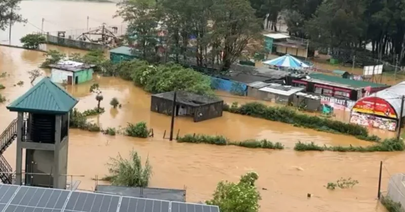 Мощный циклон на Шри Ланке: число жертв растет