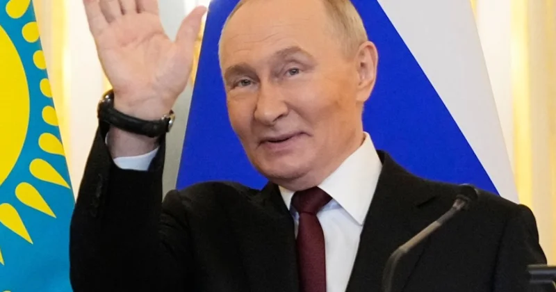 Путин подписал рекордный военный бюджет