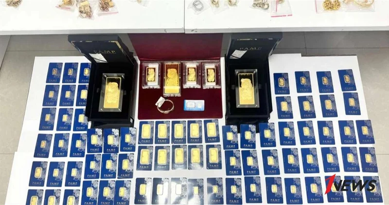 Предотвращен незаконный ввоз в Азербайджан золота на сумму 2.4 млн манатов