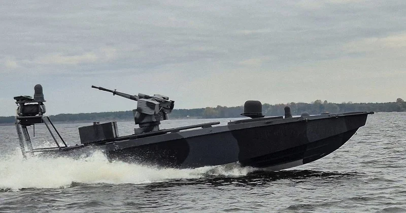 Безэкипажные катера атаковали Каспийский Трубопроводный Консорциум Minval Politika