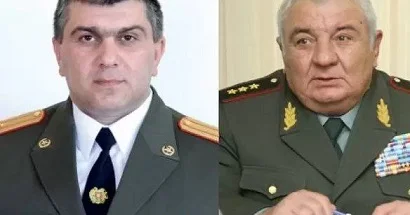 KTMT nin keçmiş baş katibinin oğlu Ermənistanda axtarışa verildi