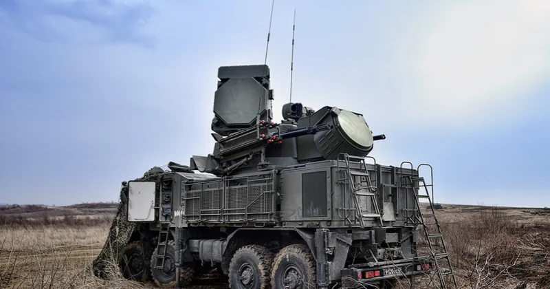 Украинская армия вывела из строя Тор М2 и Панцирь в Крыму