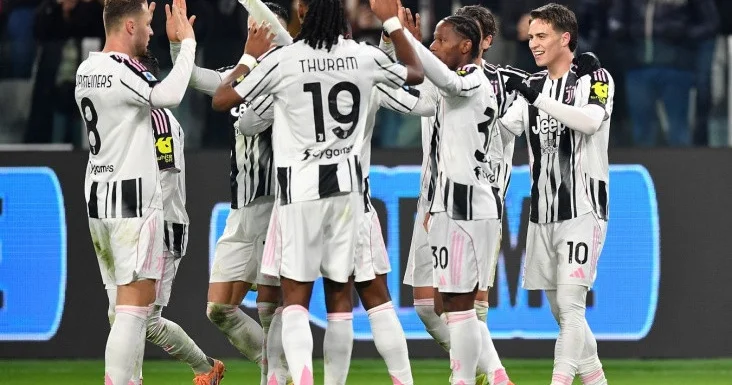 Yıldızın dublu “Yuventus”a qələbə gətirib VİDEO