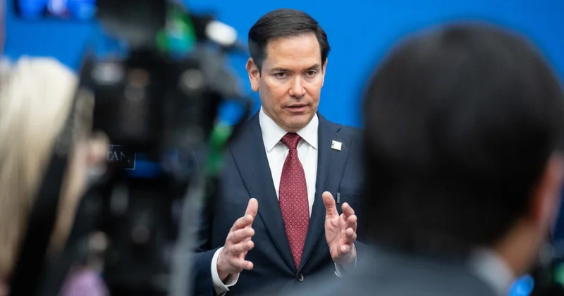 Рубио пропустит встречу НАТО