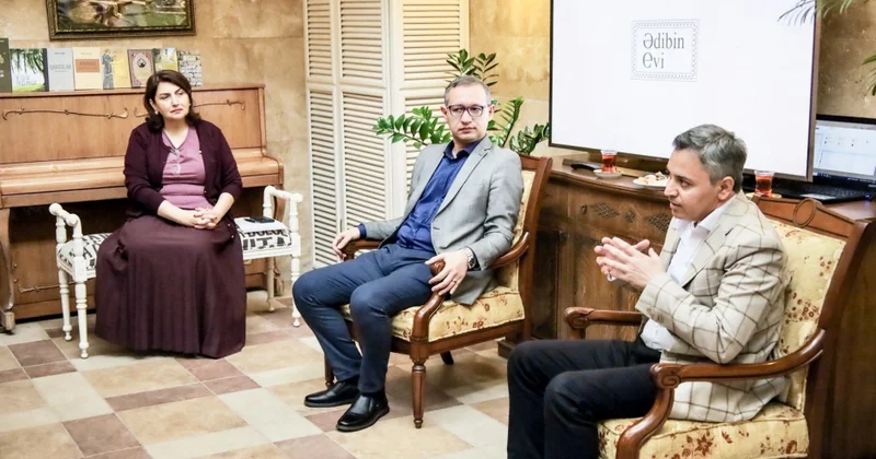 “QHT lər mənəvi dəyərlərin keşiyində” müzakirəsi keçirilib