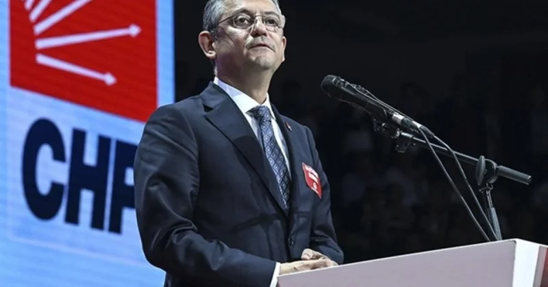 Озгюр Озель переизбран председателем CHP