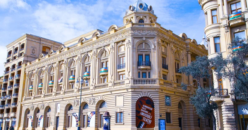 Akademik Musiqili Teatrın “Anamın kitabı” tamaşası Pakistanda təqdim olunacaq