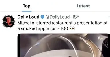 Tütsülənmiş alma dilimləri sosial mediada gündəm oldu