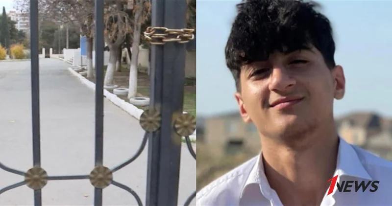 Друзья скончавшегося от инфаркта юноши: Эшгина напугал взрыв пиротехники ВИДЕО