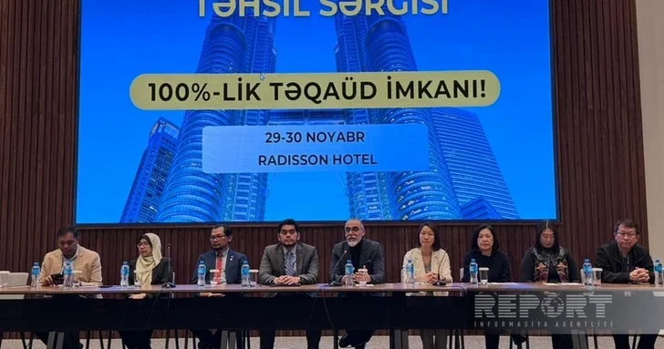 Посол Малайзии анонсировал увеличение квот для студентов из Азербайджана