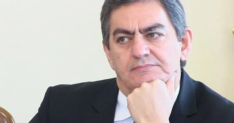 Обыски в квартире Али Керимли