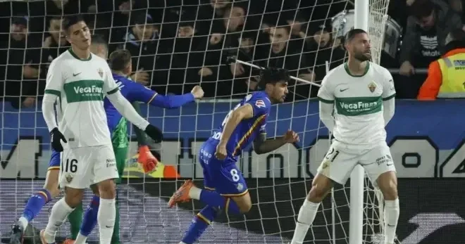 La Liqa: “Xetafe” minimal hesabla “Elçe”ni məğlub edib VİDEO