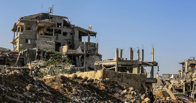 Число погибших в Газе с октября 2023 года превысило 70 тысяч