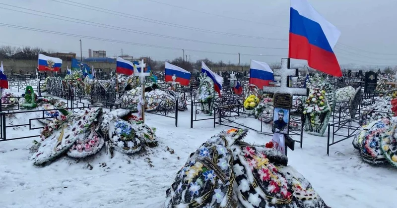 Rusiyanın müharibədəki rəsmi itkisi152 mindir Kəndlərdə kişi qıtlığı yaranıb