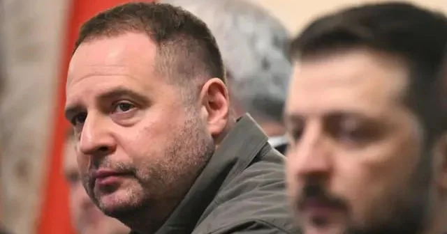 İstefadan sonra Yermakdan Zelenski KONKRET