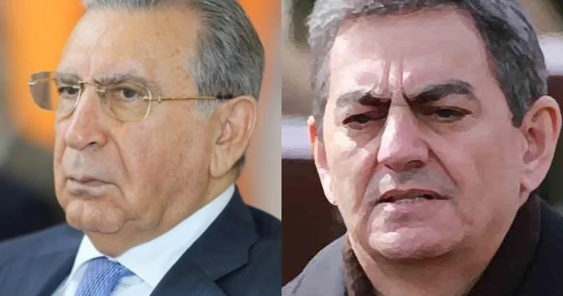 Тандем Рамиз Мехтиев Али Керимли: первый писал, второй озвучивал