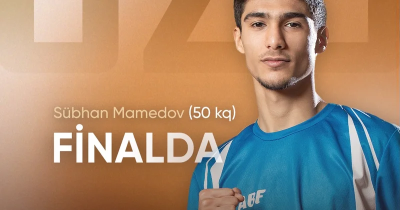 Мамедов ждет финала на молодежном ЕВРО