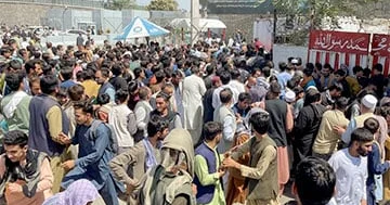 Rusiya Əfqanıstandan miqrant işçilər idxal etməyə başlayacaq...