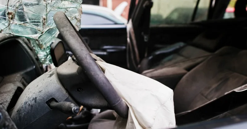 Тяжкое ДТП в Баку