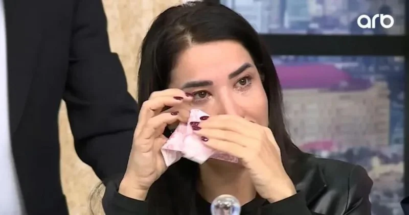 Yaşar Nurinin qızı vəfat edən bacısından danışıb ağladı KONKRET