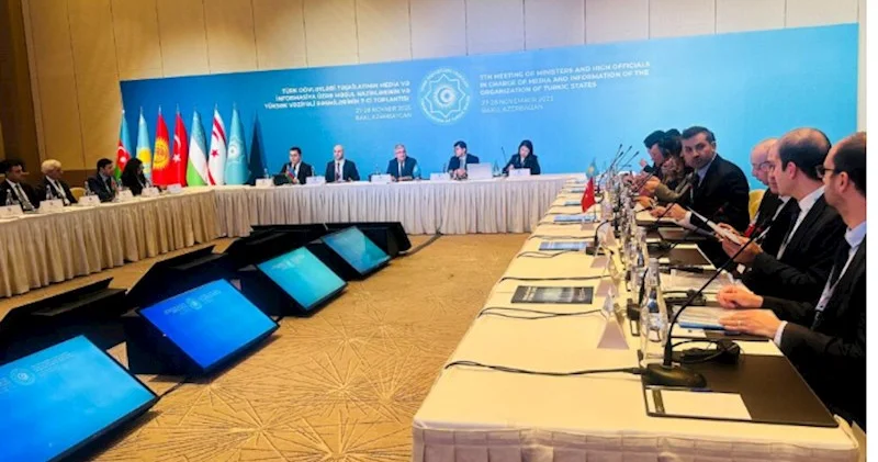 “TDT də vahid informasiya siyasəti türk dövlətlərinin qlobal media gücünü artırır”