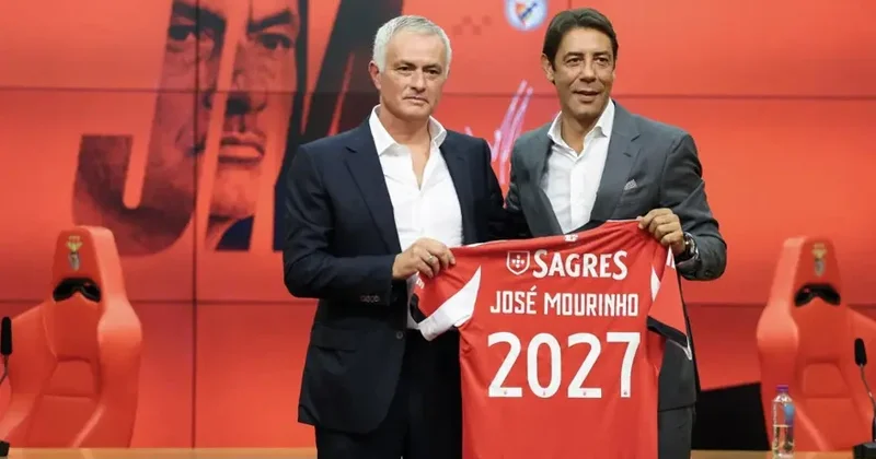 Mourinyo: “Xəyanət var” Prezident də müdaxilə etdi