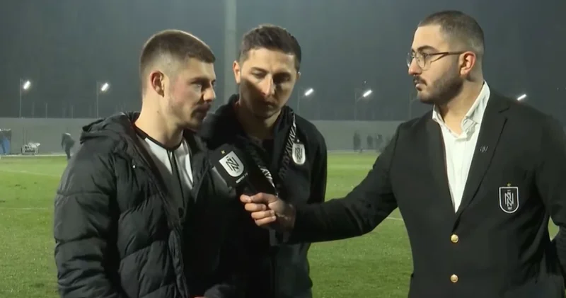 Kostin: “Qələbə qazanmaq istəyirdik, amma…”