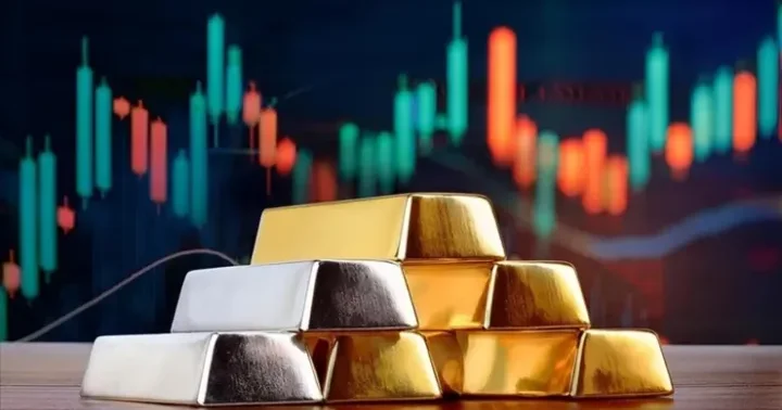 Qızılın qiyməti yenidən 4200 dolları keçdi