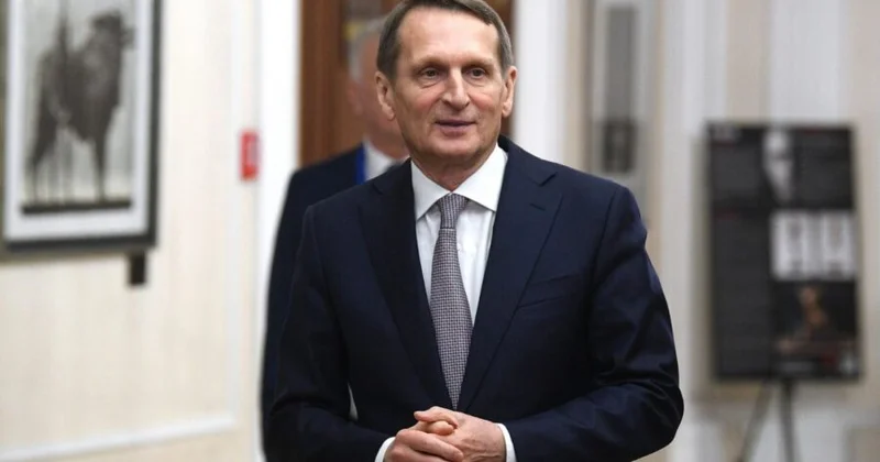 Rusiya kəşfiyyatının rəhbəri Ankara niyə gedib? İlginc açıqlama