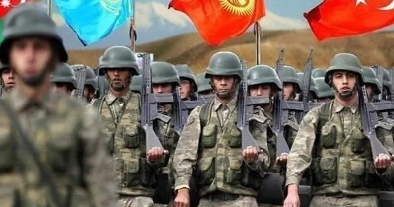 ““Türk NATO”su Rusiya ilə müharibəyə hazırlanır” Putin narahatdır