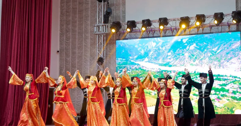 Международный фестиваль в АМУ объединил студентов и дипломатов со всего мира ФОТО