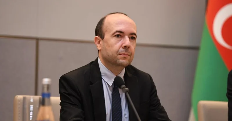 Замминистра иностранных дел Азербайджана выступил в Марокко на тему энергетики и безопасности