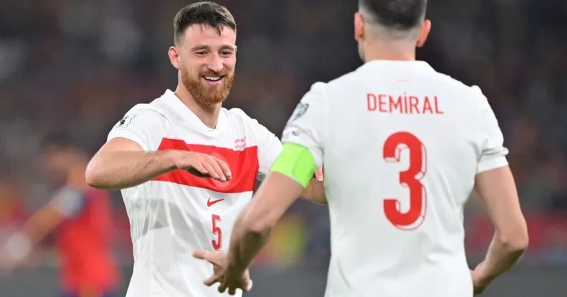 Türkiyə yığmasının üzvündən DÇ 2026 və transfer açıqlaması