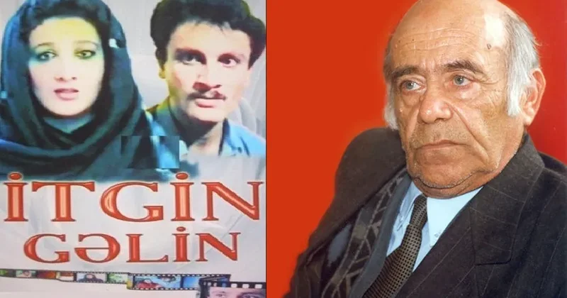 Əbədi məhəbbət nağılı