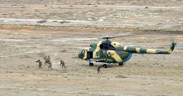 14 yüksək rütbəli zabitimizin şəhid olmasından 4 il ötür