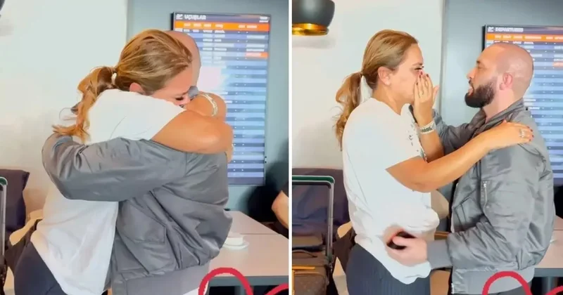 Altı il sonra barışdılar Video