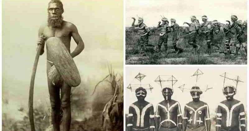 Австралия заселена двумя потоками мигрантов 60 тыс. лет назад