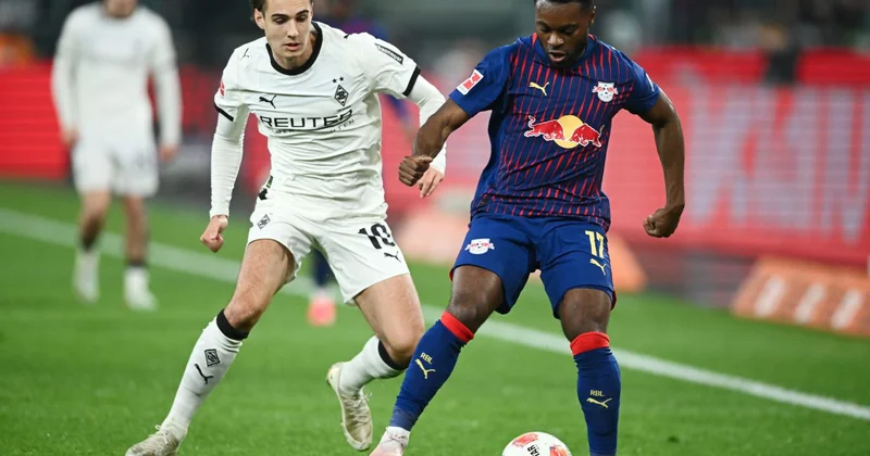 “RB Leypsiq” səfərdə “Borussiya Mönhenqladbax”ı məğlub edə bilməyib