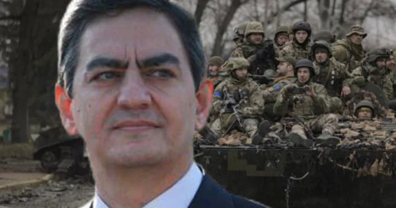 Rusiya Ukrayna müharibəsi bitmək üzrədir Əli Kərimlinin gözlədiyi fürsət