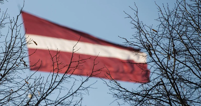 СМИ сообщили о запрете публикации фото лидеров Латвии