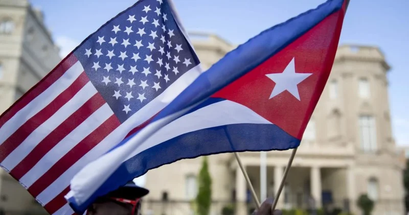 Kuba ABŞ ni ittiham edib